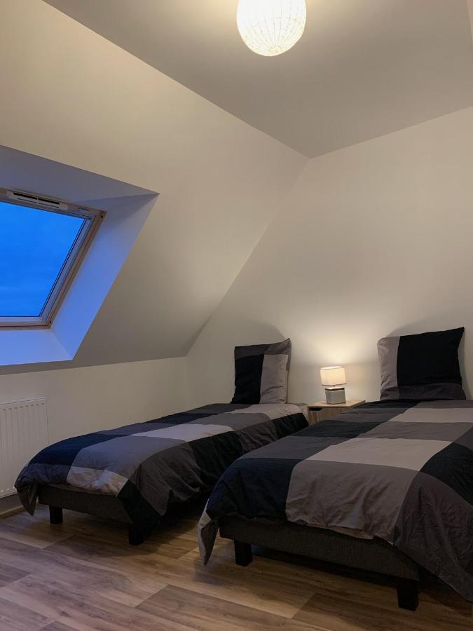 Maison Neuve A 350M De La Plage La Casa Sovaina Cléder Buitenkant foto