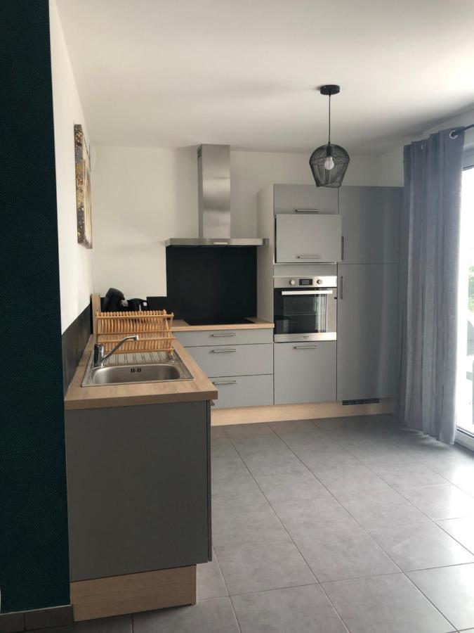 Maison Neuve A 350M De La Plage La Casa Sovaina Cléder Buitenkant foto